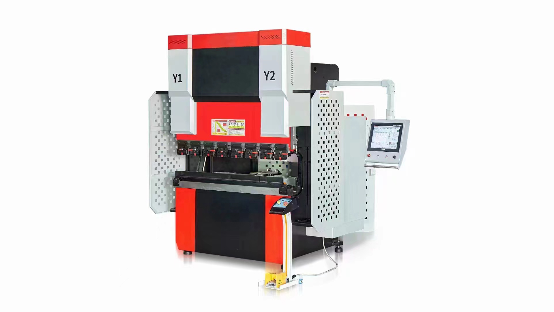 Máquina dobradeira servo elétrica CNC