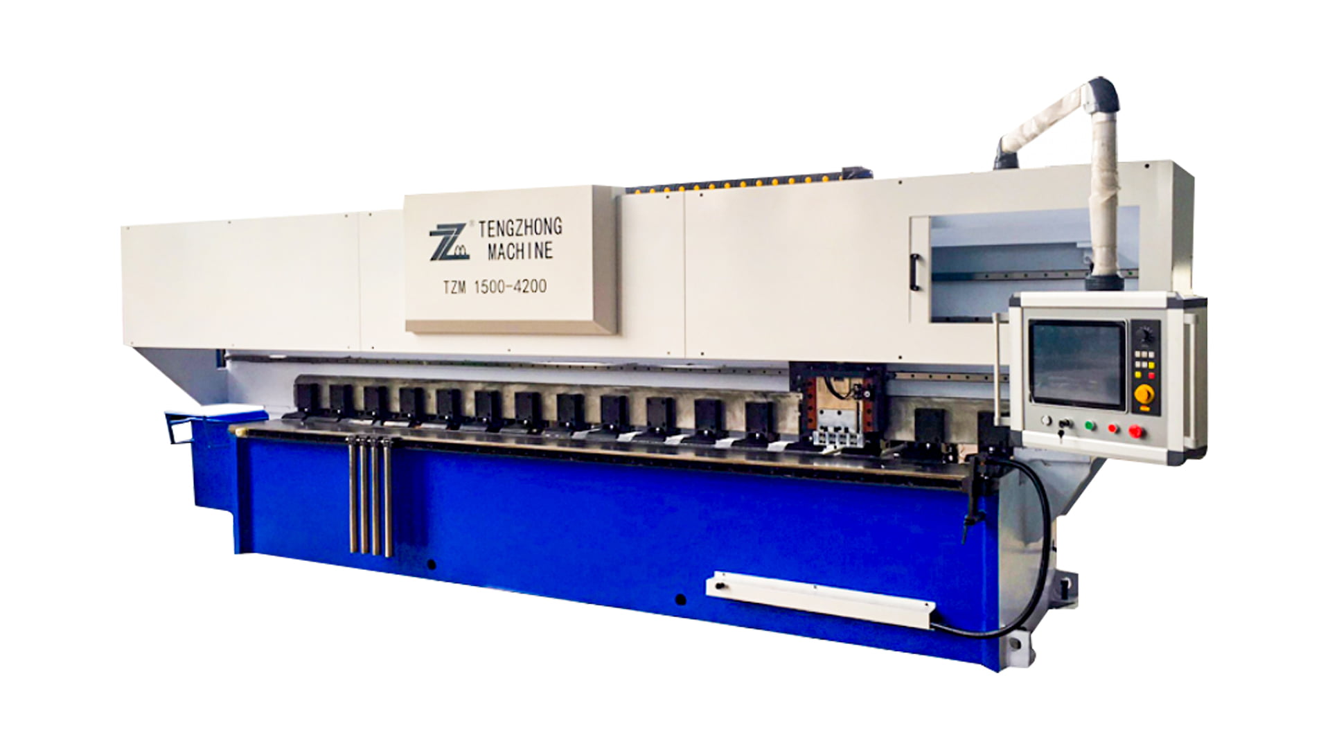 Máquina de ranhura vertical CNC