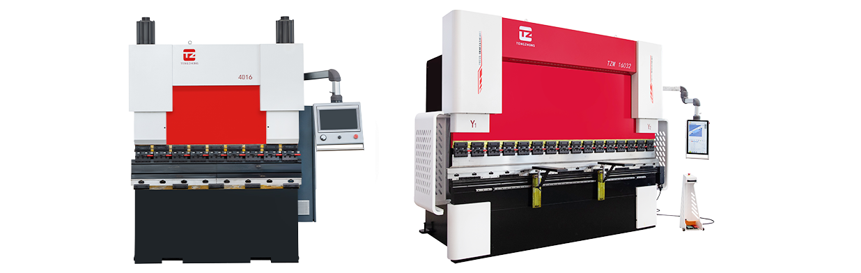 Máquina de freio de imprensa