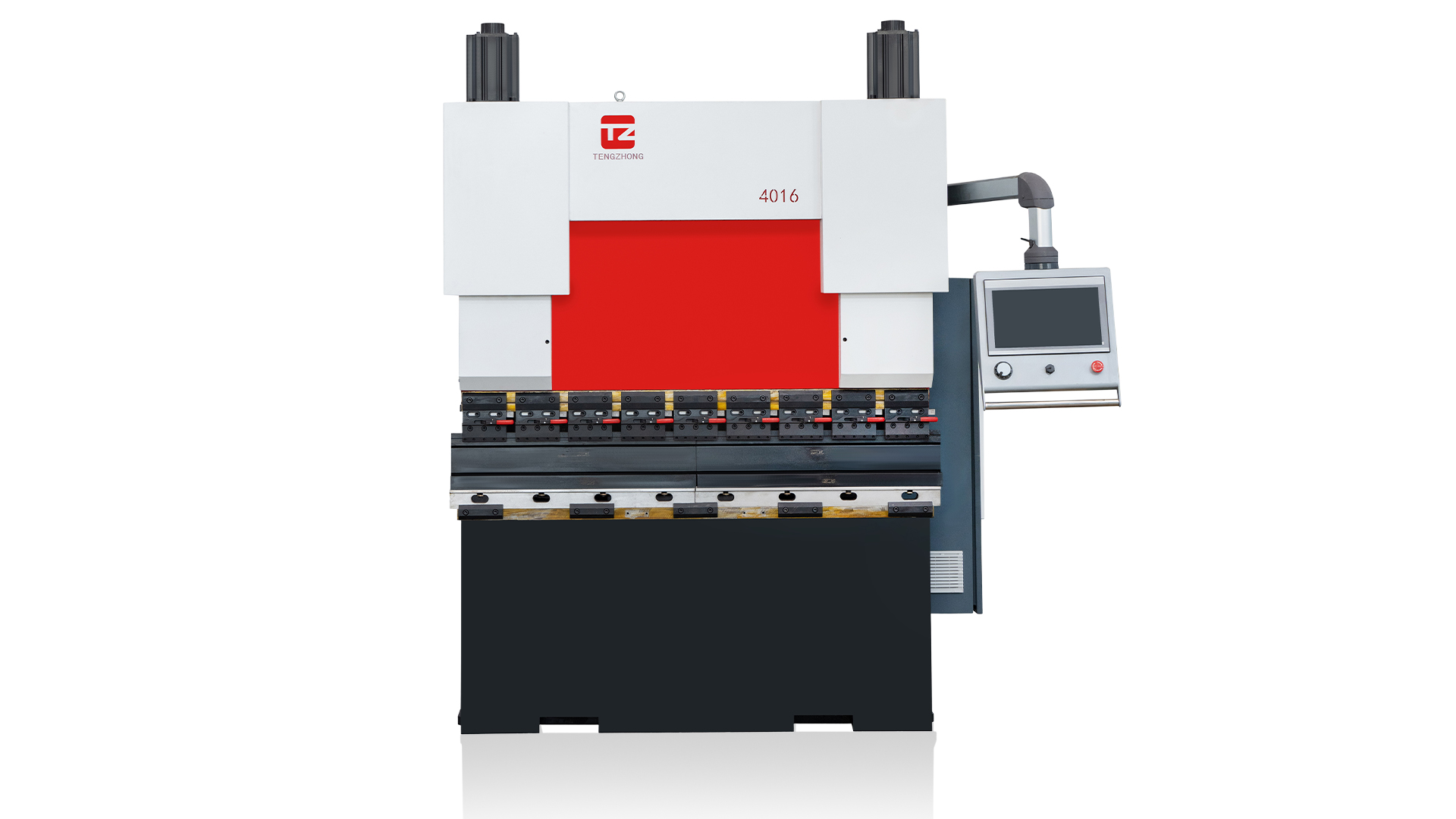 Prensa dobradeira servoelétrica CNC